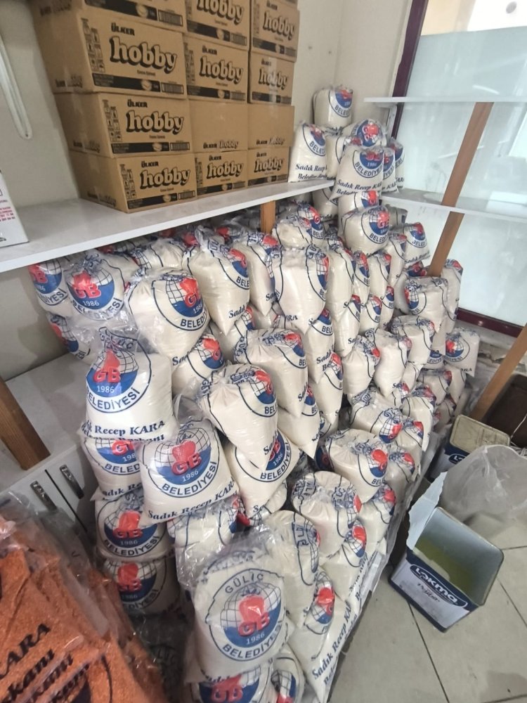 İHTİYAÇ SAHİBİ VATANDAŞLARIMIZA RAMAZAN KUMANYALARINI ULAŞTIRMAYA DEVAM EDİYORUZ ...