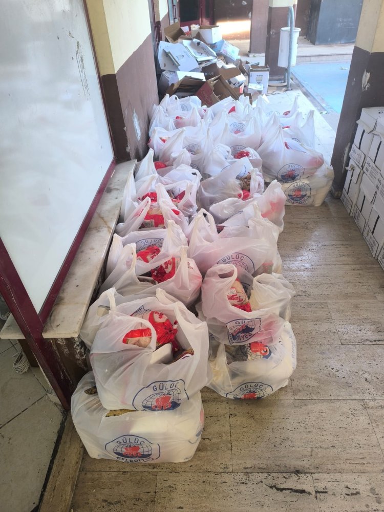 İHTİYAÇ SAHİBİ VATANDAŞLARIMIZA RAMAZAN KUMANYALARINI ULAŞTIRMAYA DEVAM EDİYORUZ ...