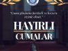 HAYIRLI CUMALAR...