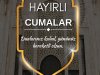 HAYIRLI CUMALAR...