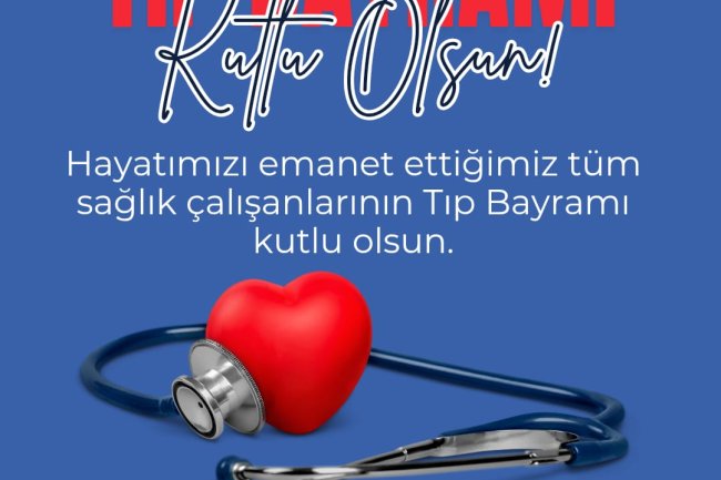 14 MART TIP BAYRAMI KUTLU OLSUN...