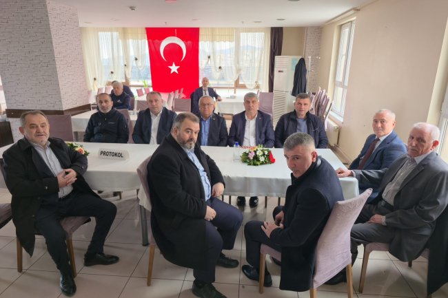 Kdz. Ereğli Bakkallar ve Manavlar Esnaf Odası seçimlerine katılım sağladık.