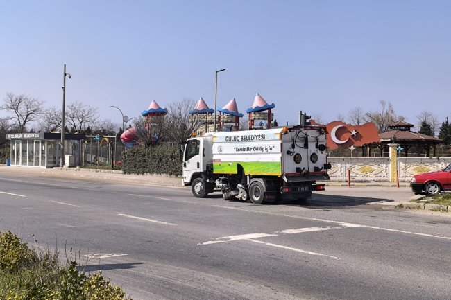 HUMMALI ŞEKİLDE ÇALIŞMALARIMIZ DEVAM EDİYOR...