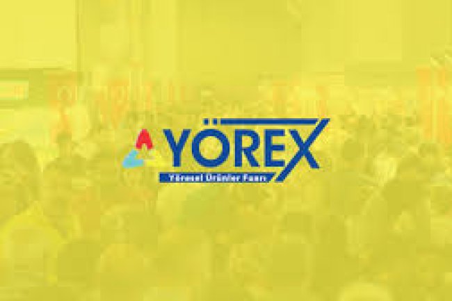 Türkiye’nin yöresel zenginlikleri tek çatı altında buluşuyor! YÖREX Yöresel Ürünler Fuarı