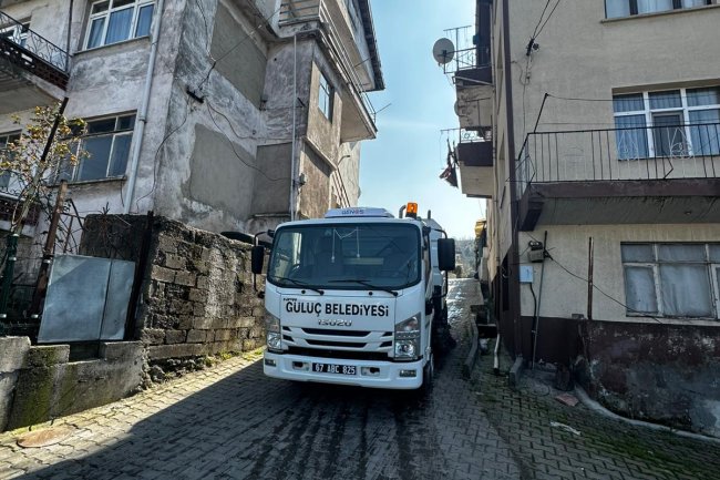 BELDEMİZDE TEMİZLİK ÇALIŞMALARI ARALIKSIZ OLARAK DEVAM EDİYOR...