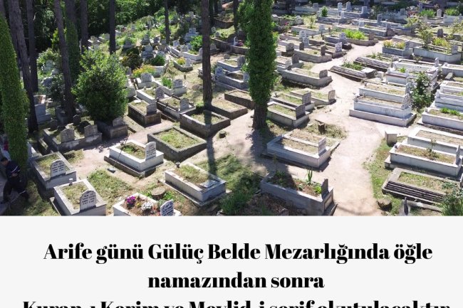 TÜM HALKIMIZ DAVETLİDİR...