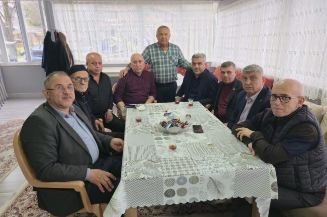 HAYIRLI BAYRAMLAR...