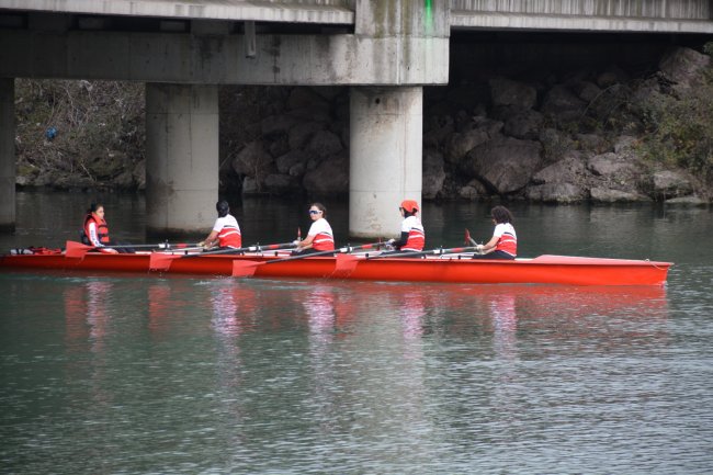 GÜLÜÇ BELEDİYESPOR KANO KÜREK KULÜBÜ  YARIŞ ETKİNLİĞİ...