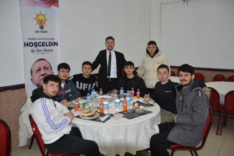 AK PARTİ GÜLÜÇ BELDE TEŞKİLATININ İFTAR PROGRAMINI GERÇEKLEŞTİRDİK...