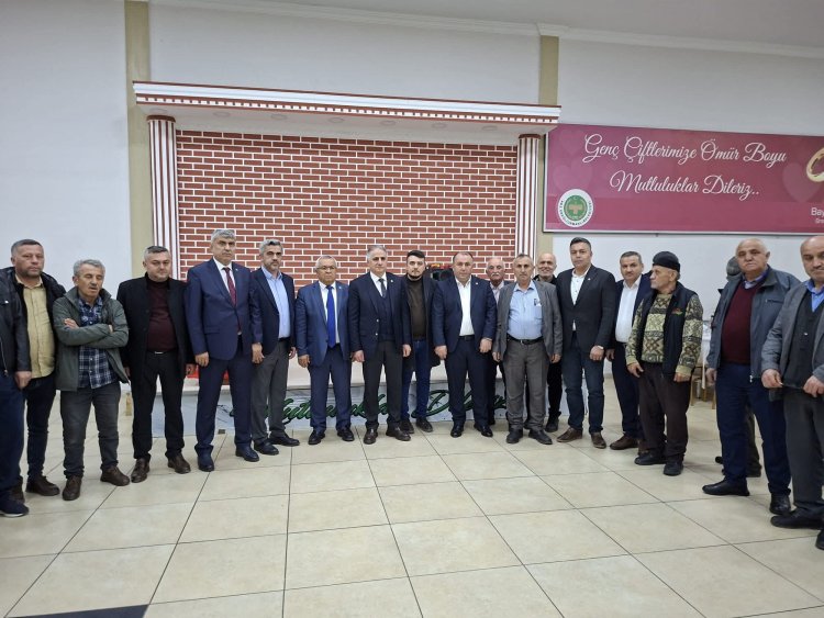 İFTAR PROGRAMINA KATILIM SAĞLADIK...