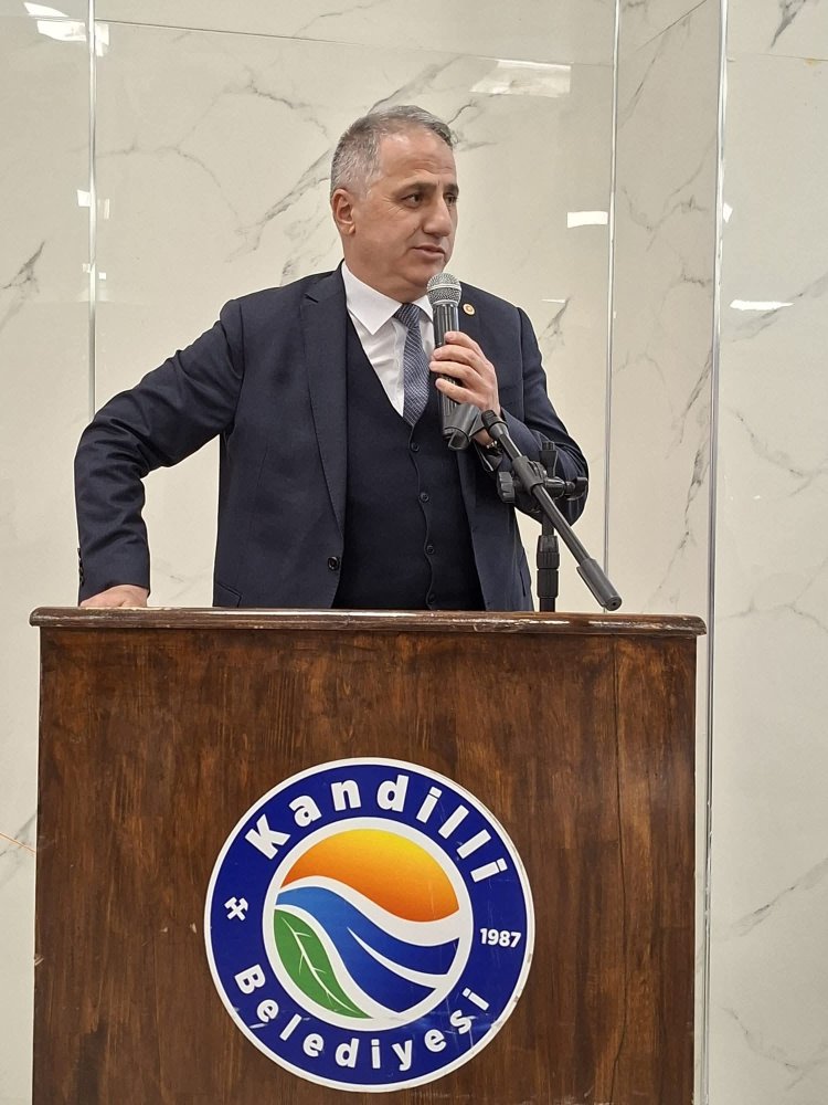 KANDİLLİ BELEDİYESİNİN DÜZENLEMİŞ OLDUĞU İFTAR PROGRAMINA KATILIM SAĞLADIK...