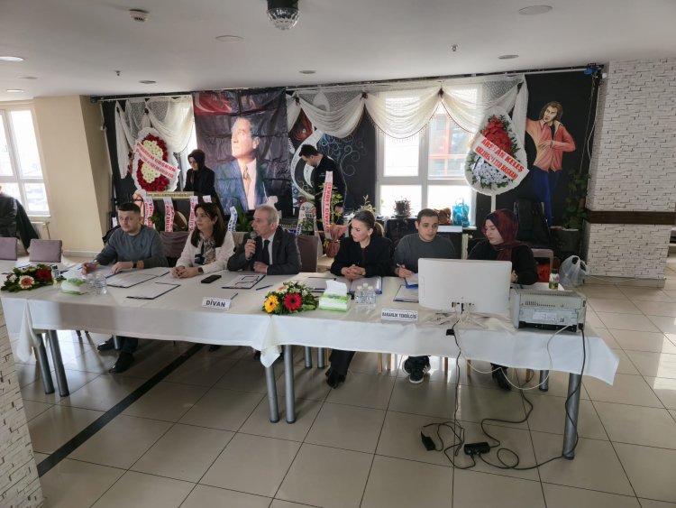 Kdz. Ereğli Bakkallar ve Manavlar Esnaf Odası seçimlerine katılım sağladık.