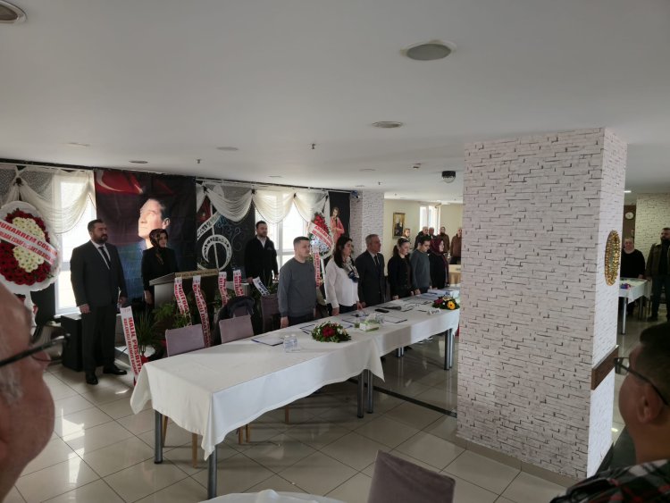 Kdz. Ereğli Bakkallar ve Manavlar Esnaf Odası seçimlerine katılım sağladık.