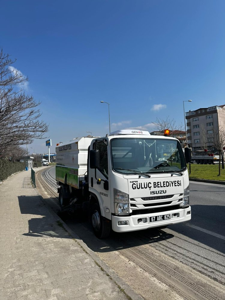 HUMMALI ŞEKİLDE ÇALIŞMALARIMIZ DEVAM EDİYOR...