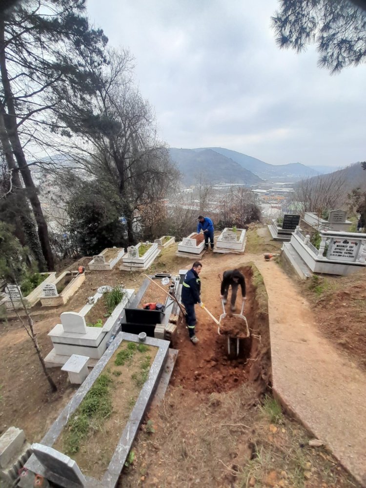 HUMMALI ŞEKİLDE ÇALIŞMALARIMIZ DEVAM EDİYOR...