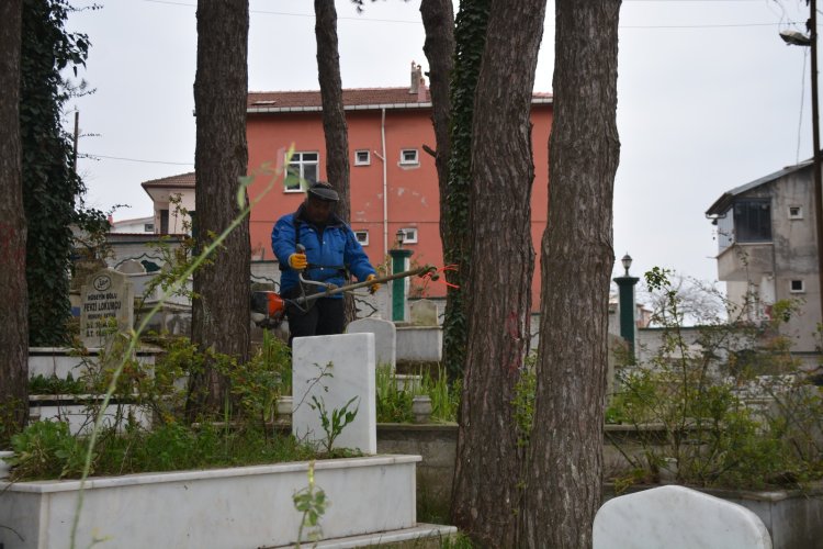 HUMMALI ŞEKİLDE ÇALIŞMALARIMIZ DEVAM EDİYOR...
