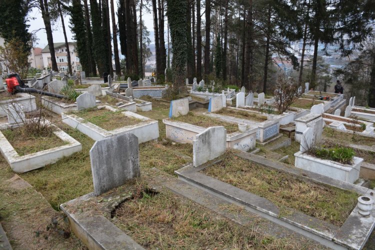 HUMMALI ŞEKİLDE ÇALIŞMALARIMIZ DEVAM EDİYOR...