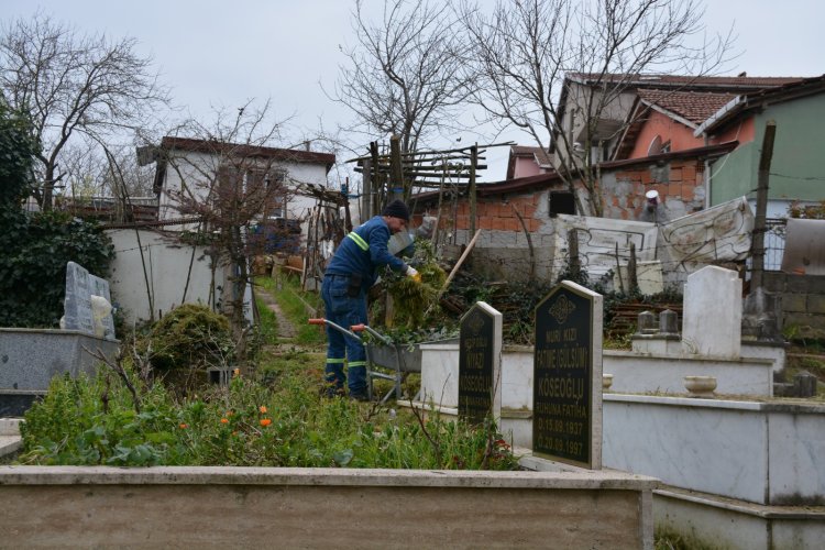 HUMMALI ŞEKİLDE ÇALIŞMALARIMIZ DEVAM EDİYOR...