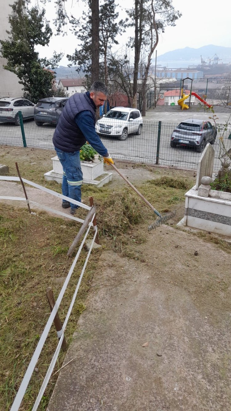 HUMMALI ŞEKİLDE ÇALIŞMALARIMIZ DEVAM EDİYOR...