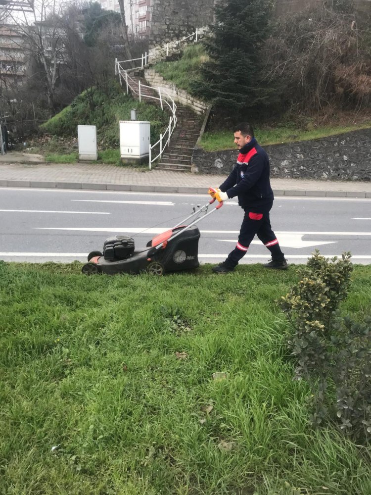 HUMMALI ŞEKİLDE ÇALIŞMALARIMIZ DEVAM EDİYOR...