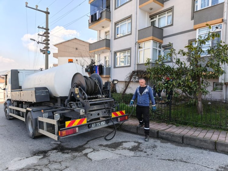 HUMMALI ŞEKİLDE ÇALIŞMALARIMIZ DEVAM EDİYOR...