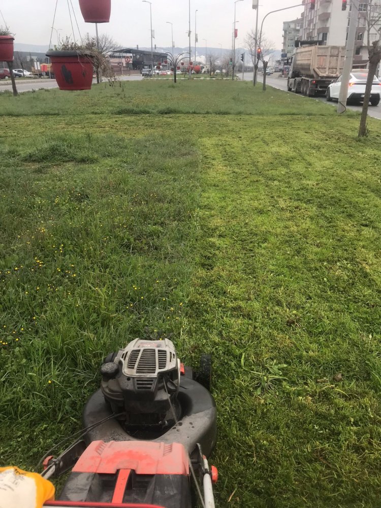 HUMMALI ŞEKİLDE ÇALIŞMALARIMIZ DEVAM EDİYOR...