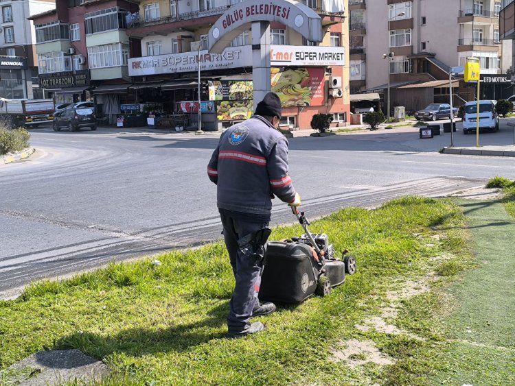 HUMMALI ŞEKİLDE ÇALIŞMALARIMIZ DEVAM EDİYOR...