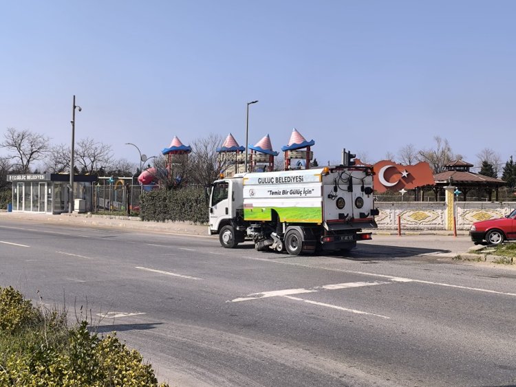 HUMMALI ŞEKİLDE ÇALIŞMALARIMIZ DEVAM EDİYOR...