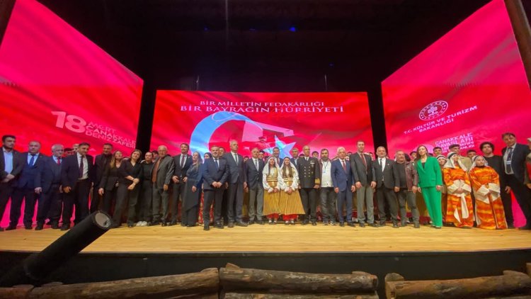 18 Mart Çanakkale Zaferi ve Şehitleri Anma Günü kapsamında Kdz. Ereğli’de düzenlenen Şehitleri Anma programına katıldık.