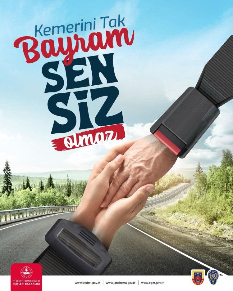 “BAYRAM SENSİZ OLMAZ”