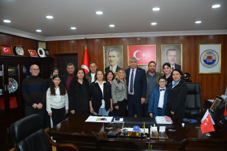 BELEDİYEMİZDE BAYRAMLAŞMA PROGRAMIMIZI GERÇEKLEŞTİRDİK...