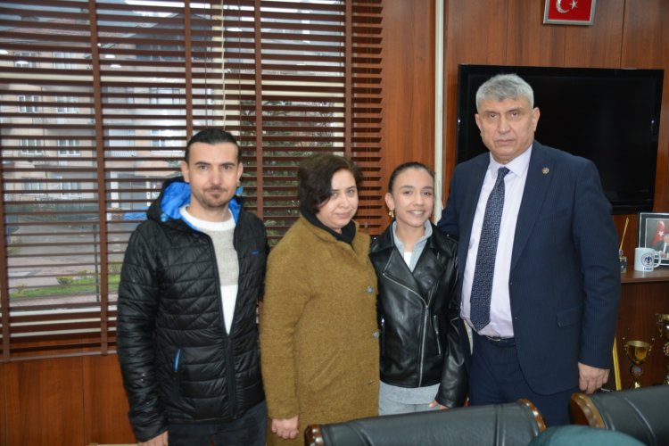 BELEDİYEMİZDE RAMAZAN BAYRAMI BAYRAMLAŞMA PROGRAMI GERÇEKLEŞTİRİLDİ...