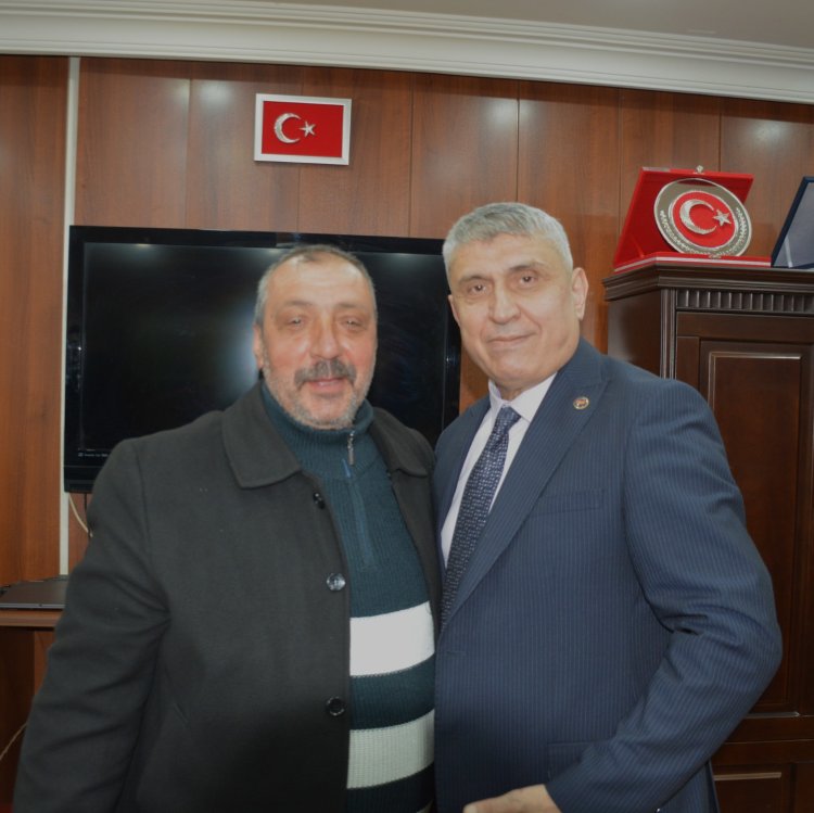 BELEDİYEMİZDE RAMAZAN BAYRAMI BAYRAMLAŞMA PROGRAMI GERÇEKLEŞTİRİLDİ...