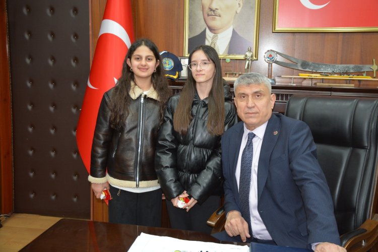 BELEDİYEMİZDE RAMAZAN BAYRAMI BAYRAMLAŞMA PROGRAMI GERÇEKLEŞTİRİLDİ...