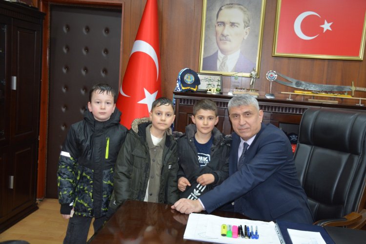 BELEDİYEMİZDE RAMAZAN BAYRAMLAŞMA PROGRAMI GERÇEKLEŞTİRİLDİ...