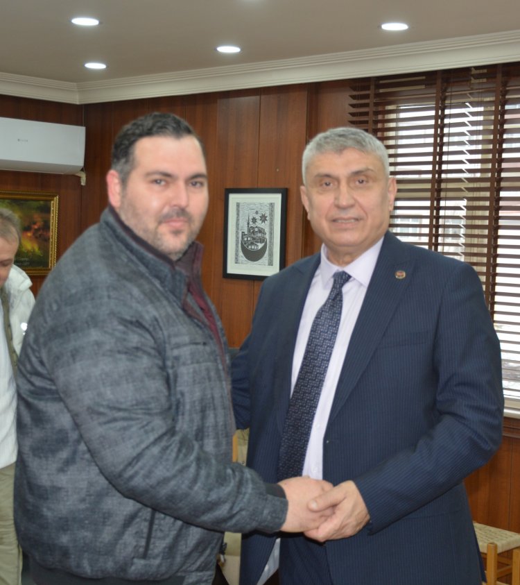 BELEDİYEMİZDE RAMAZAN BAYRAMLAŞMA PROGRAMI GERÇEKLEŞTİRİLDİ...