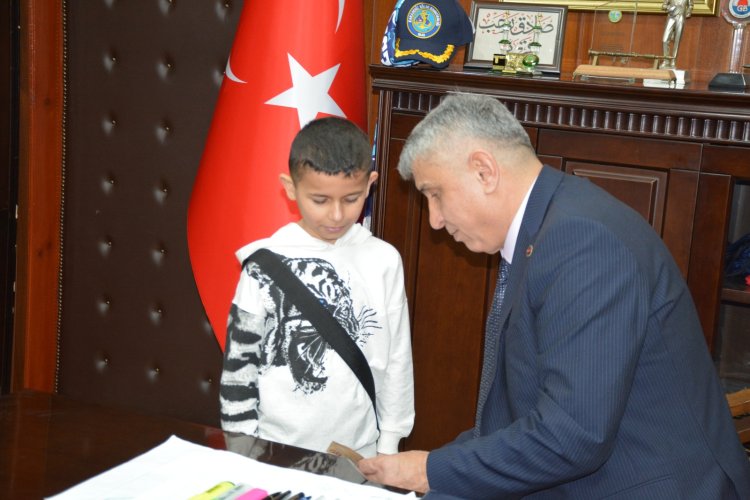 BELEDİYEMİZDE RAMAZAN BAYRAMLAŞMA PROGRAMI GERÇEKLEŞTİRİLDİ...