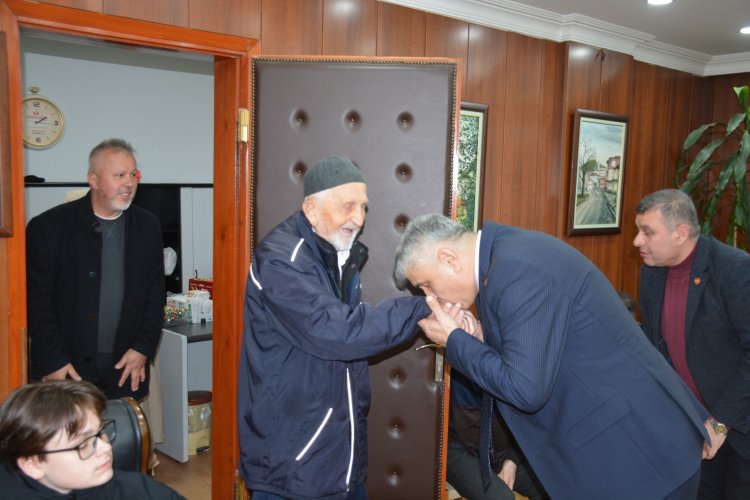 BELEDİYEMİZDE RAMAZAN BAYRAMI PROGRAMI GERÇEKLEŞTİRİLDİ...