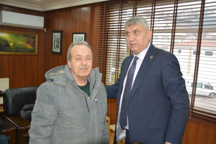 BELEDİYEMİZDE RAMAZAN BAYRAMI PROGRAMI GERÇEKLEŞTİRİLDİ...