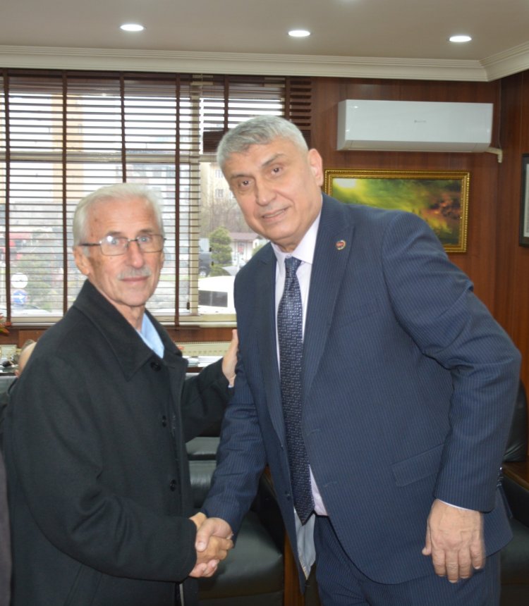 BELEDİYEMİZDE RAMAZAN BAYRAMI PROGRAMI GERÇEKLEŞTİRİLDİ...