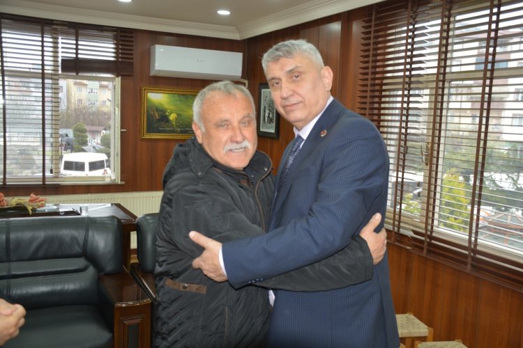 BELEDİYEMİZDE RAMAZAN BAYRAMI PROGRAMI GERÇEKLEŞTİRİLDİ...