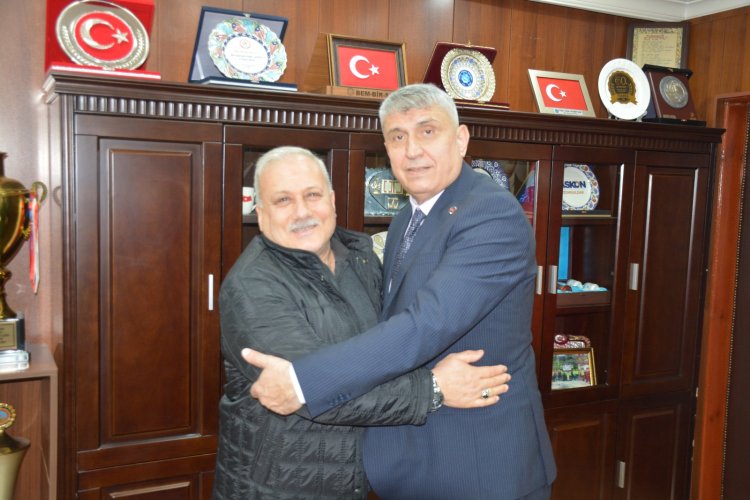 BELEDİYEMİZDE RAMAZAN BAYRAMI PROGRAMI GERÇEKLEŞTİRİLDİ...