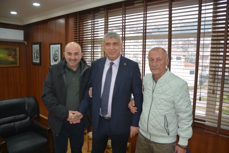 BELEDİYEMİZDE RAMAZAN BAYRAMI PROGRAMI GERÇEKLEŞTİRİLDİ...