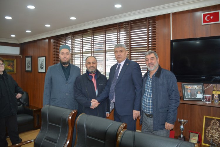 BELEDİYEMİZDE RAMAZAN BAYRAMI PROGRAMI GERÇEKLEŞTİRİLDİ...