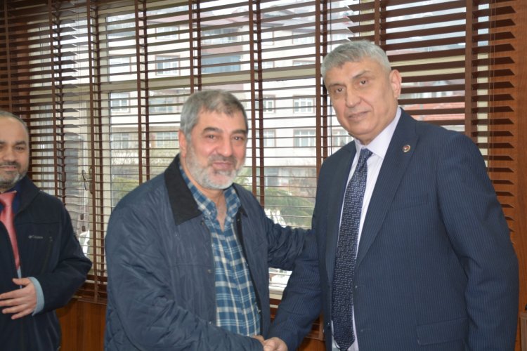 BELEDİYEMİZDE RAMAZAN BAYRAMI PROGRAMI GERÇEKLEŞTİRİLDİ...