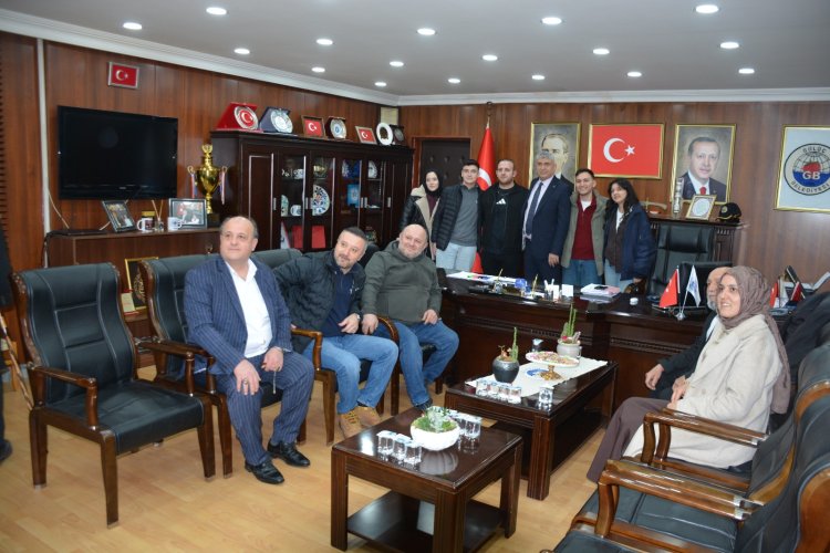 BELEDİYEMİZDE RAMAZAN BAYRAMI PROGRAMI GERÇEKLEŞTİRİLDİ...