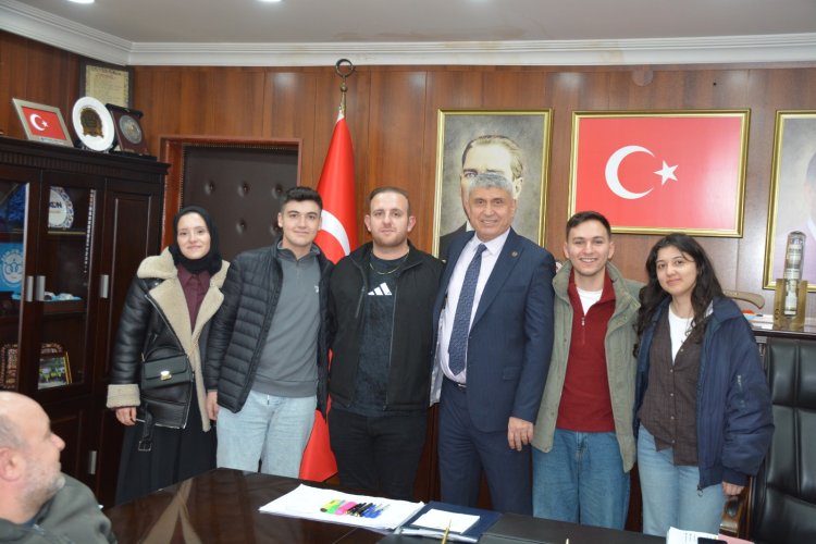 BELEDİYEMİZDE RAMAZAN BAYRAMI PROGRAMI GERÇEKLEŞTİRİLDİ...