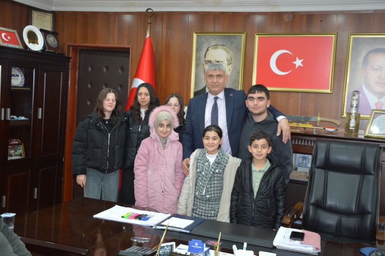 BELEDİYEMİZDE RAMAZAN BAYRAMI PROGRAMI GERÇEKLEŞTİRİLDİ...