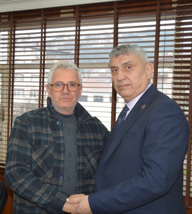 BELEDİYEMİZDE RAMAZAN BAYRAMI PROGRAMI GERÇEKLEŞTİRİLDİ...