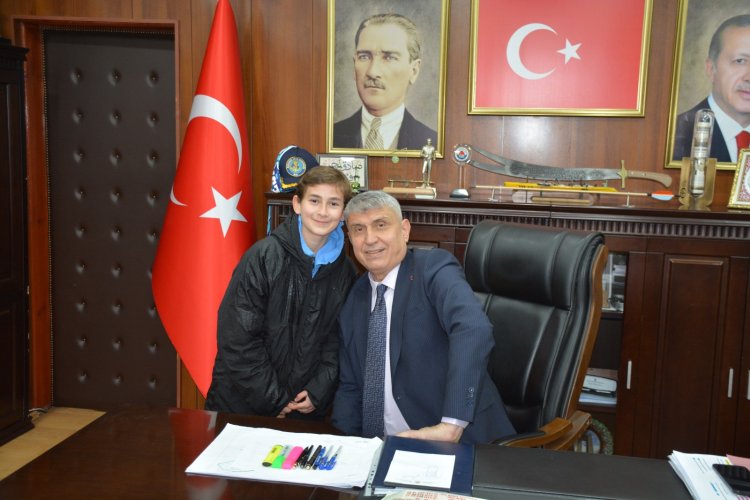 BELEDİYEMİZDE RAMAZAN BAYRAMI PROGRAMI GERÇEKLEŞTİRİLDİ...